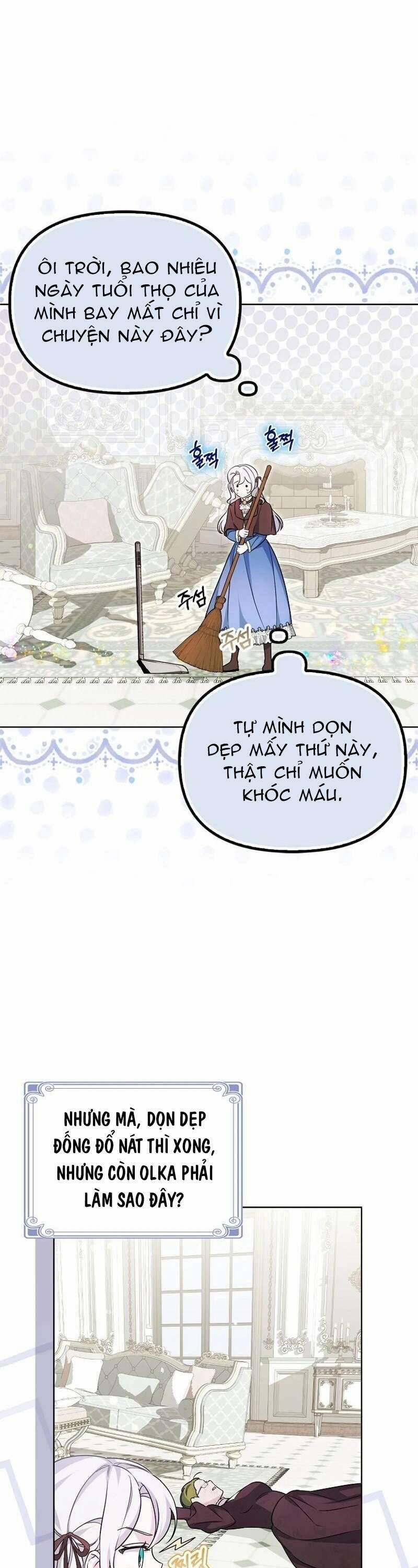 Kế Hoạch Nghỉ Hưu Của Nhân Vật Phản Diện 5 trang 14