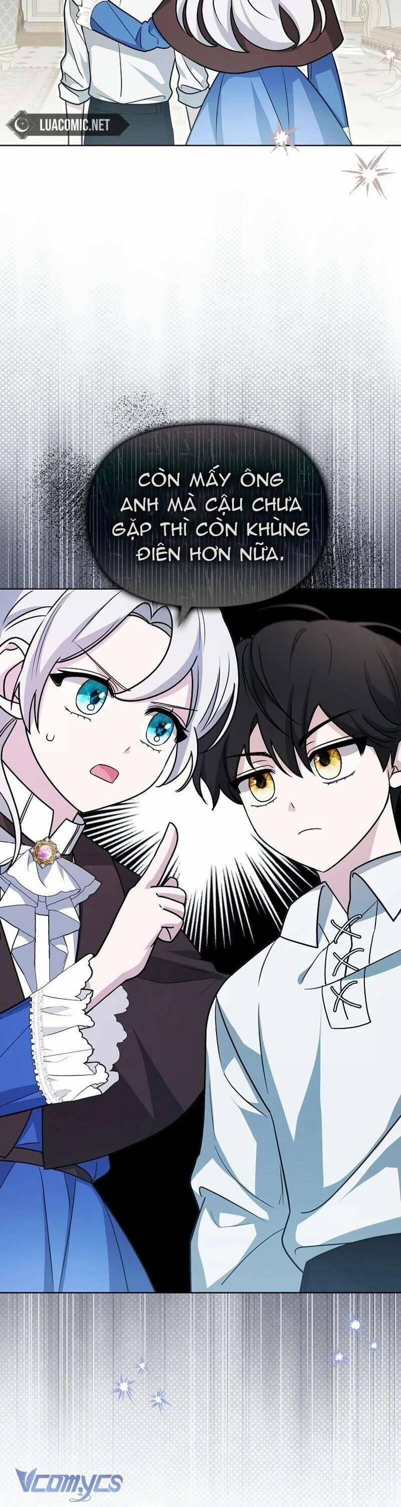 Kế Hoạch Nghỉ Hưu Của Nhân Vật Phản Diện 5 trang 19