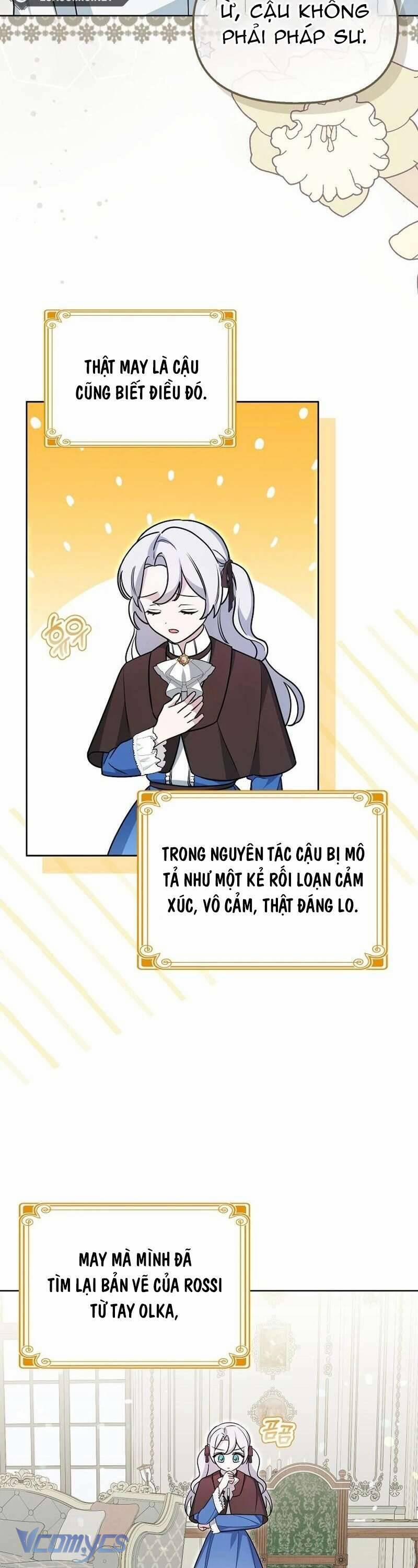 Kế Hoạch Nghỉ Hưu Của Nhân Vật Phản Diện 5 trang 22