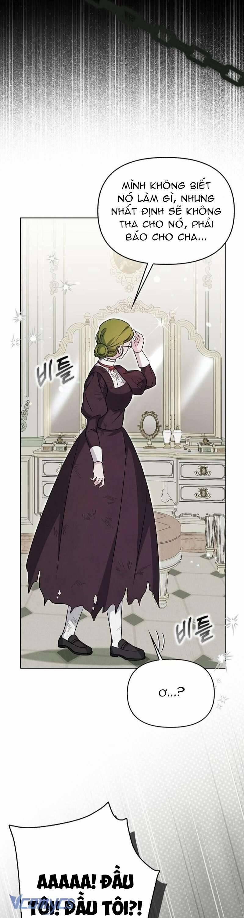 Kế Hoạch Nghỉ Hưu Của Nhân Vật Phản Diện 5 trang 28