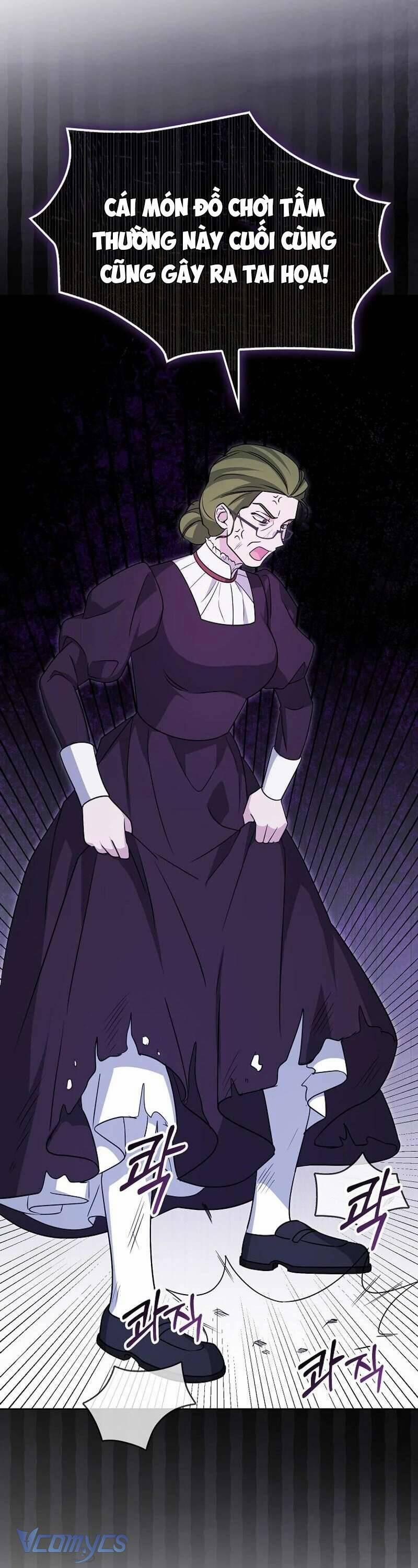 Kế Hoạch Nghỉ Hưu Của Nhân Vật Phản Diện 5 trang 31