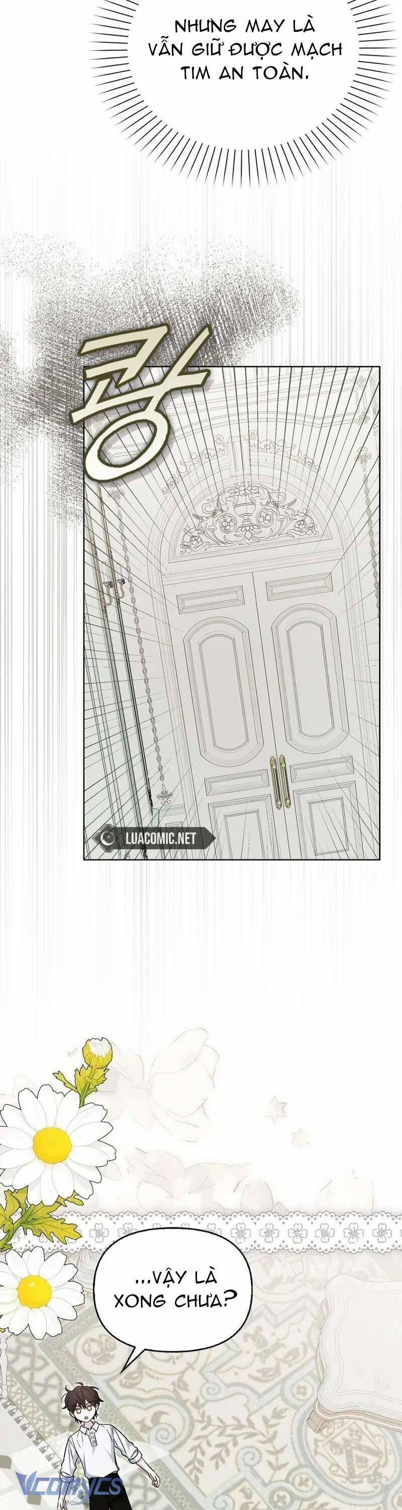 Kế Hoạch Nghỉ Hưu Của Nhân Vật Phản Diện 5 trang 34