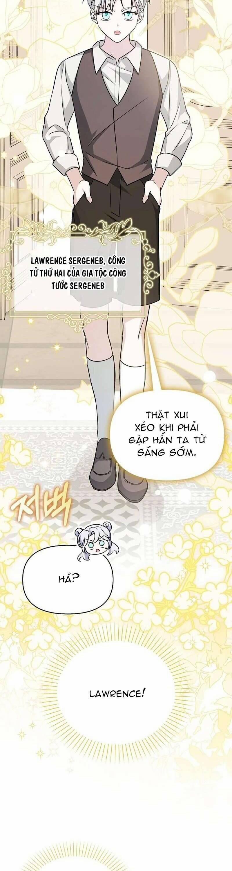 Kế Hoạch Nghỉ Hưu Của Nhân Vật Phản Diện 5 trang 42