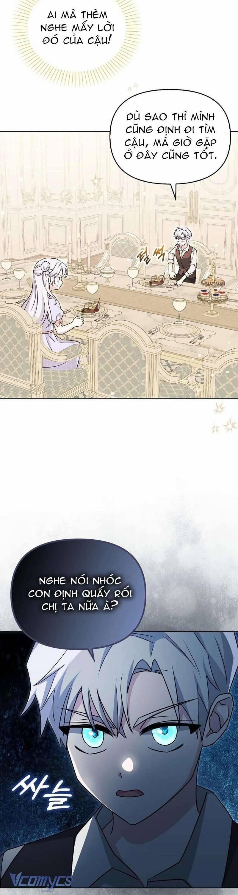 Kế Hoạch Nghỉ Hưu Của Nhân Vật Phản Diện 5 trang 43