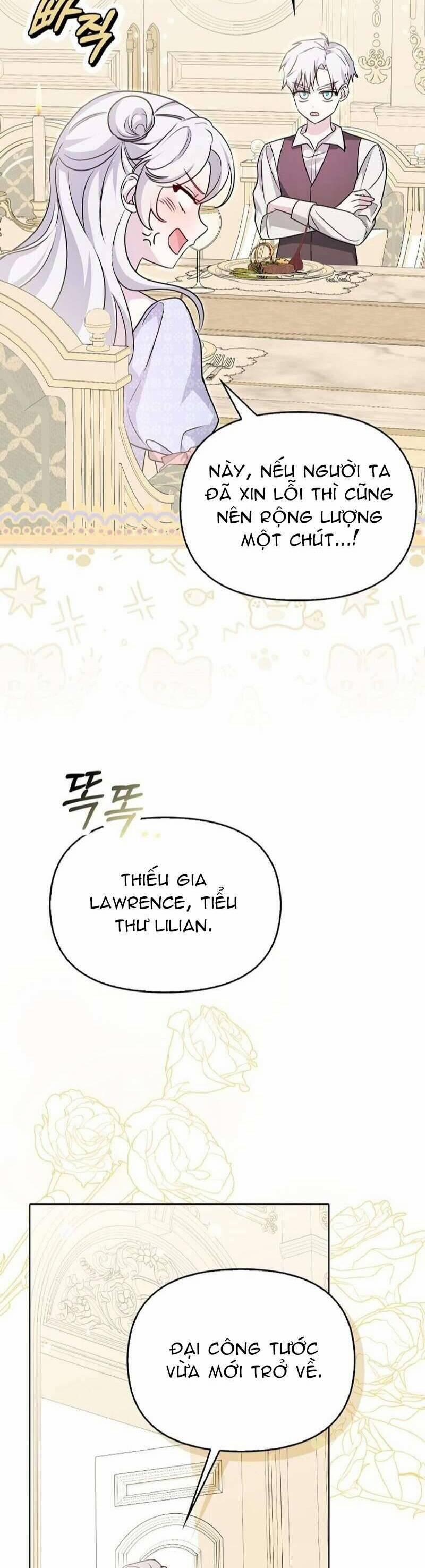 Kế Hoạch Nghỉ Hưu Của Nhân Vật Phản Diện 5 trang 48