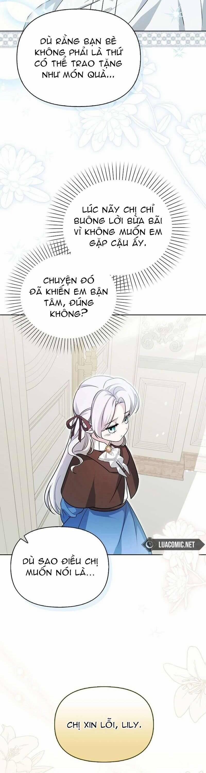 Kế Hoạch Nghỉ Hưu Của Nhân Vật Phản Diện 5 trang 6