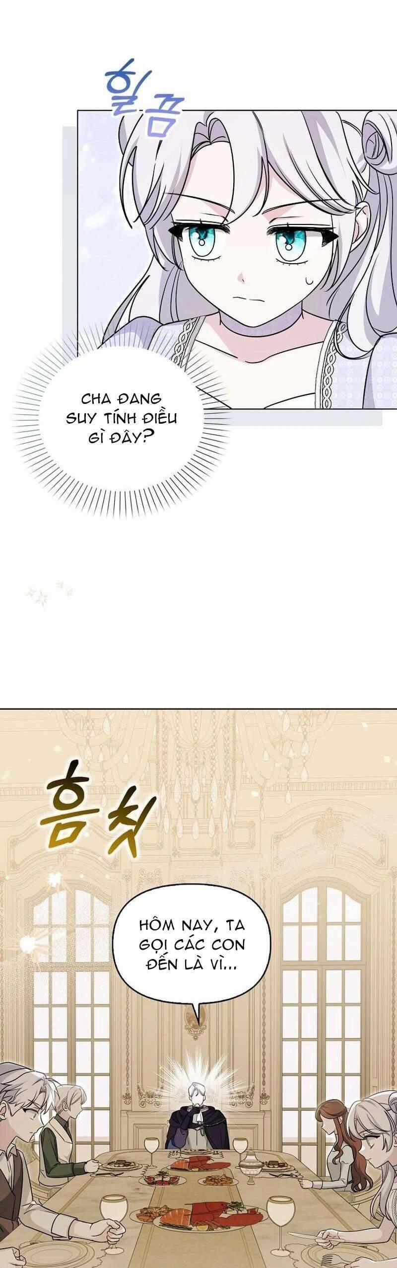 Kế Hoạch Nghỉ Hưu Của Nhân Vật Phản Diện 6 trang 14
