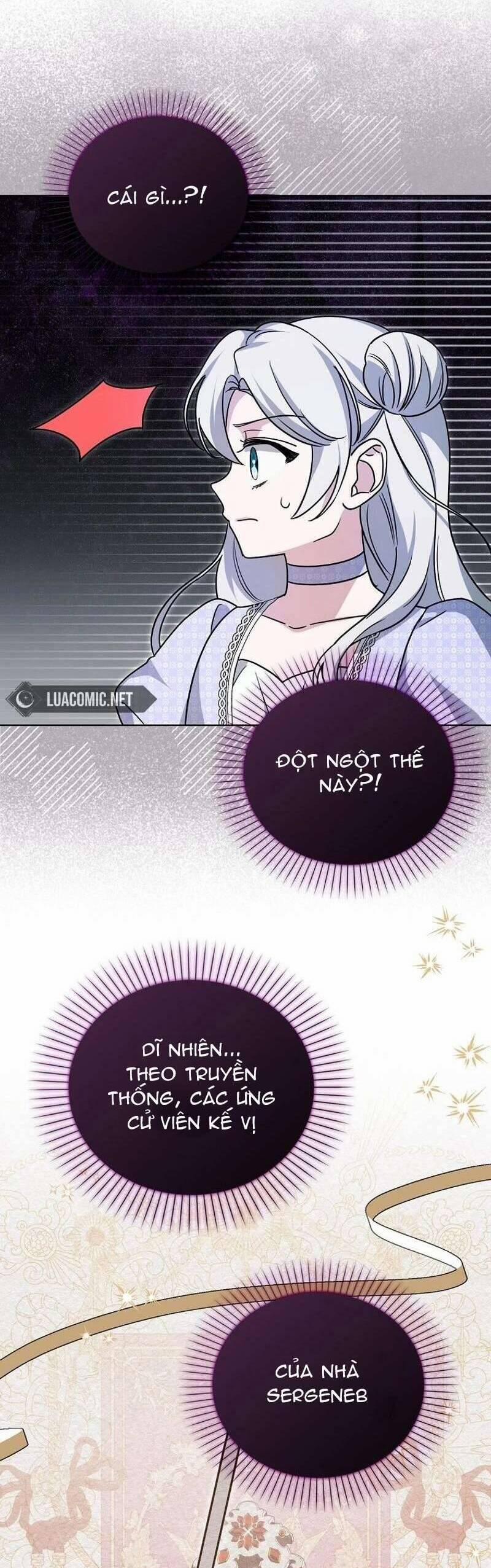 Kế Hoạch Nghỉ Hưu Của Nhân Vật Phản Diện 6 trang 16