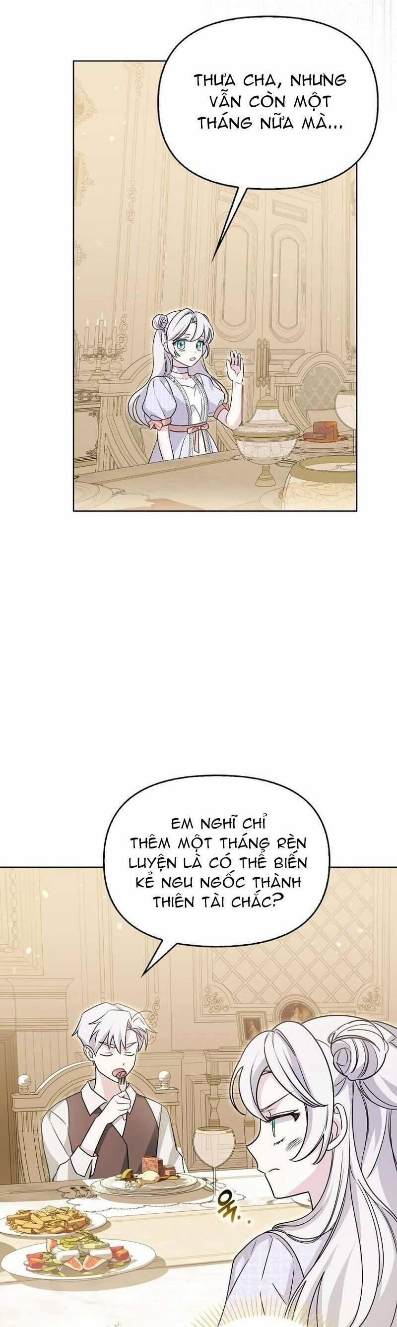 Kế Hoạch Nghỉ Hưu Của Nhân Vật Phản Diện 6 trang 18