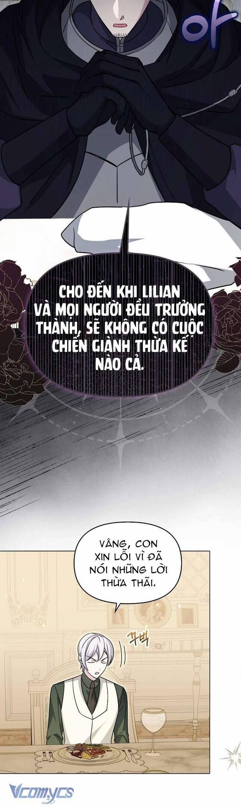 Kế Hoạch Nghỉ Hưu Của Nhân Vật Phản Diện 6 trang 22