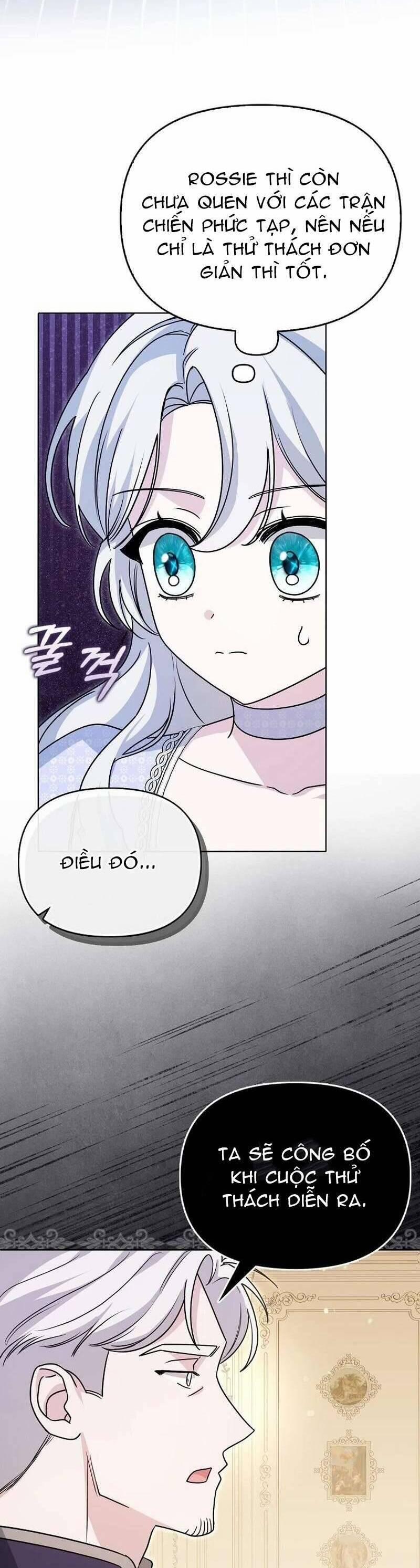 Kế Hoạch Nghỉ Hưu Của Nhân Vật Phản Diện 6 trang 28