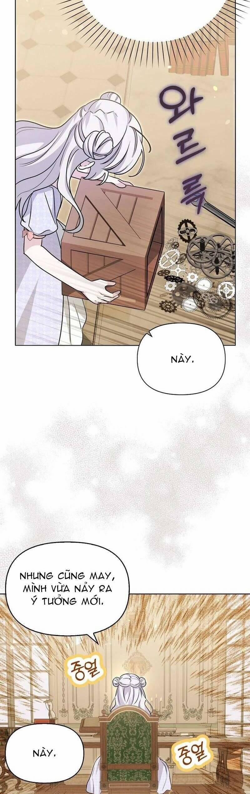 Kế Hoạch Nghỉ Hưu Của Nhân Vật Phản Diện 6 trang 32