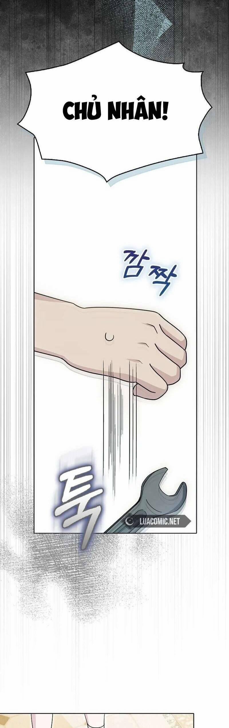 Kế Hoạch Nghỉ Hưu Của Nhân Vật Phản Diện 6 trang 34