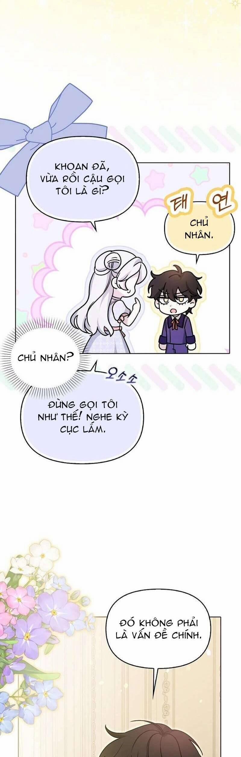 Kế Hoạch Nghỉ Hưu Của Nhân Vật Phản Diện 6 trang 37