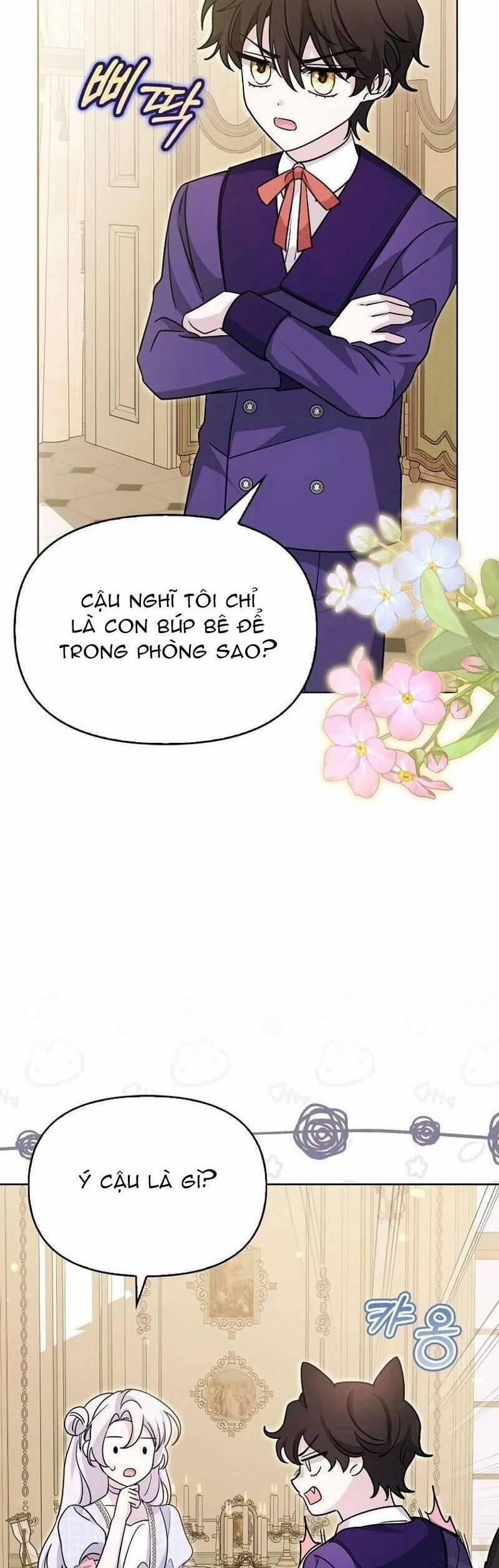 Kế Hoạch Nghỉ Hưu Của Nhân Vật Phản Diện 6 trang 38