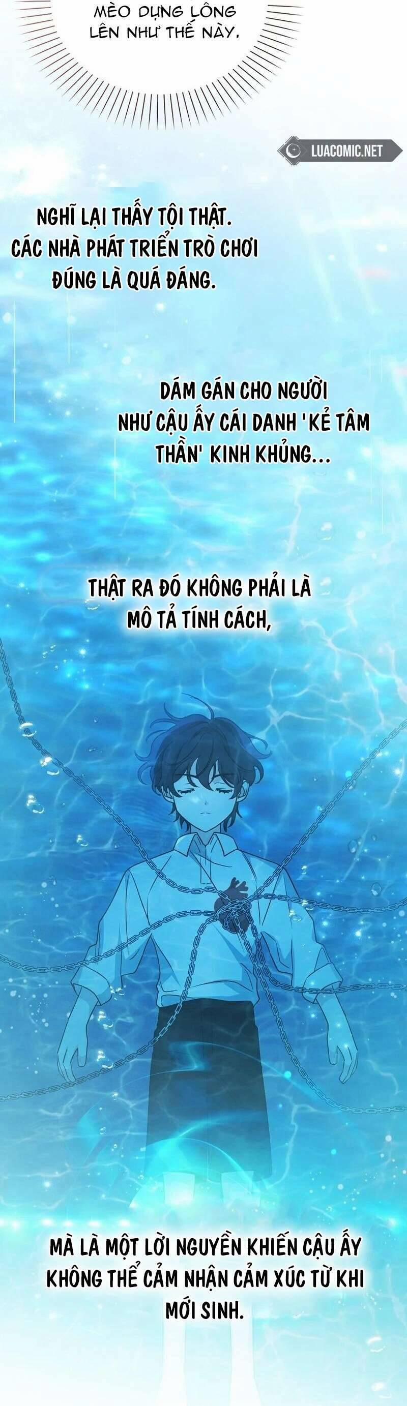 Kế Hoạch Nghỉ Hưu Của Nhân Vật Phản Diện 6 trang 40