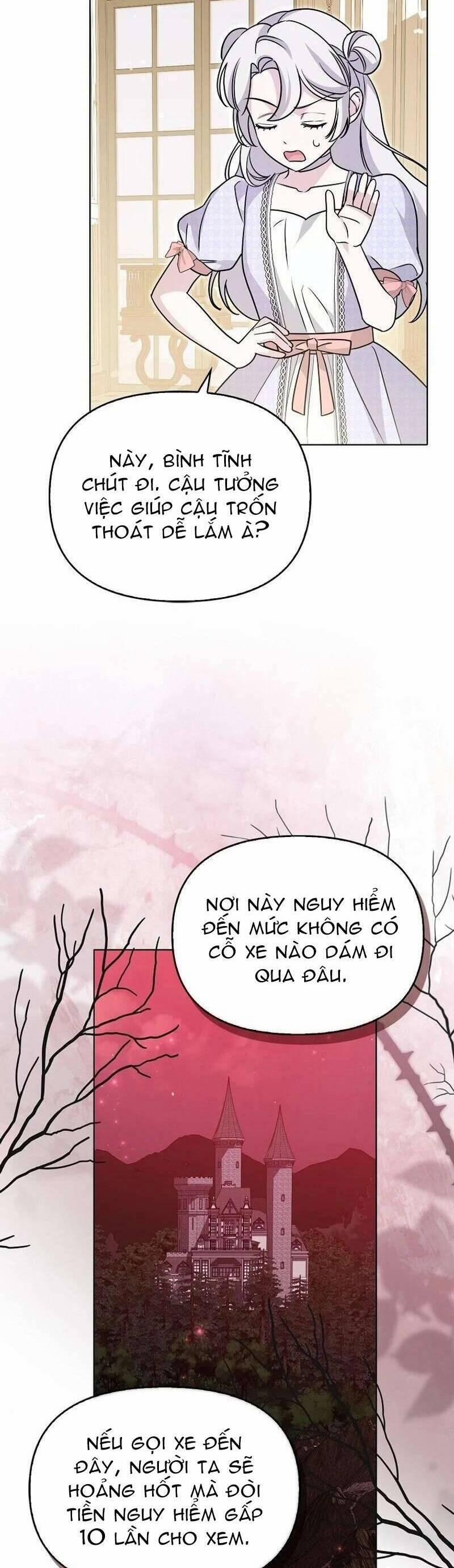 Kế Hoạch Nghỉ Hưu Của Nhân Vật Phản Diện 6 trang 42