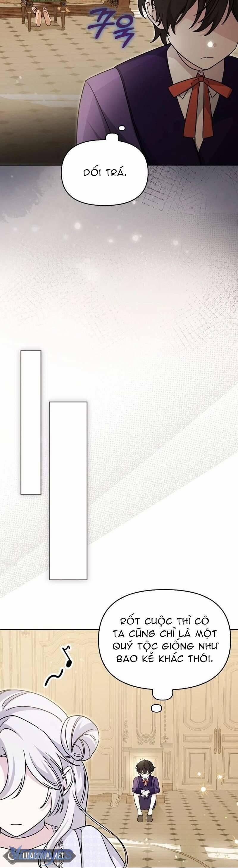 Kế Hoạch Nghỉ Hưu Của Nhân Vật Phản Diện 6 trang 48