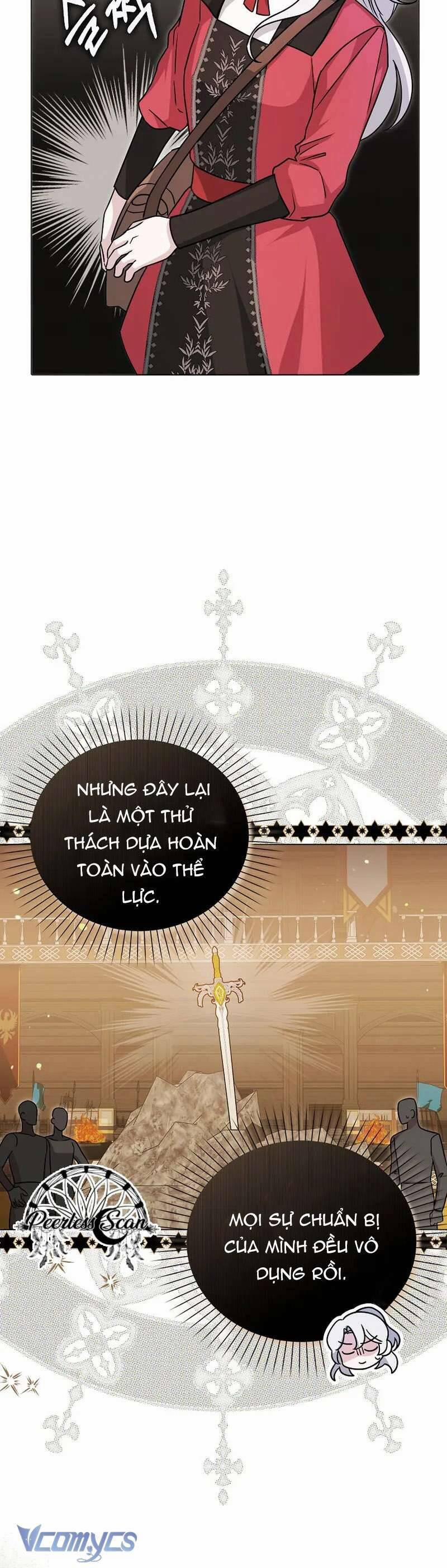 Kế Hoạch Nghỉ Hưu Của Nhân Vật Phản Diện 7 trang 11