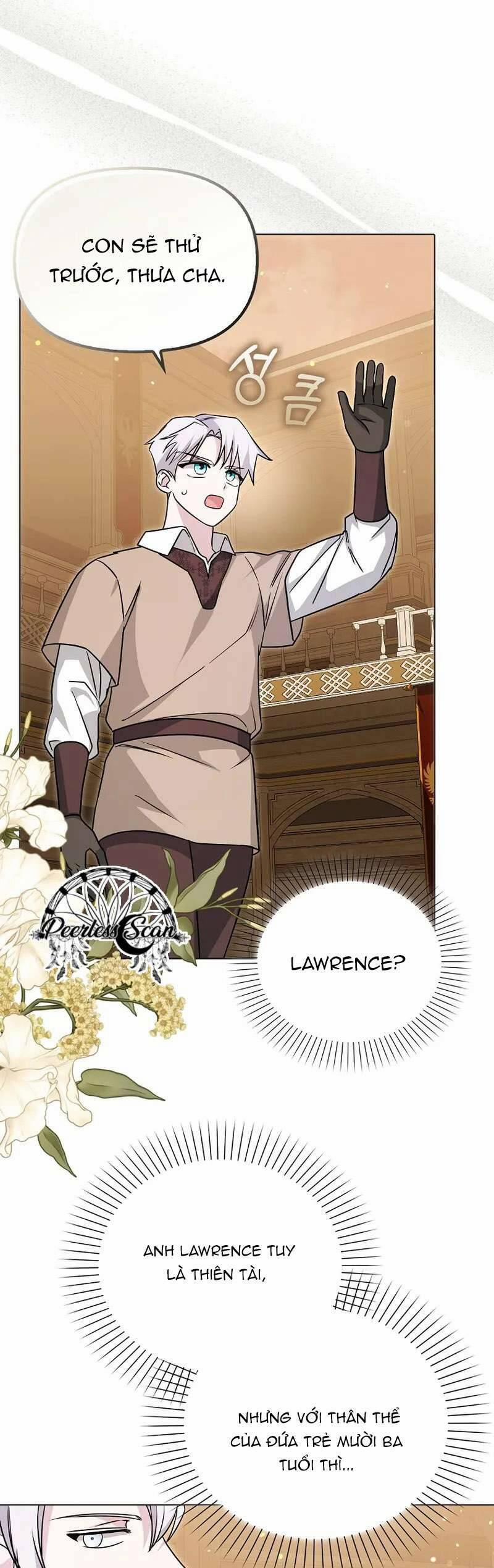 Kế Hoạch Nghỉ Hưu Của Nhân Vật Phản Diện 7 trang 12