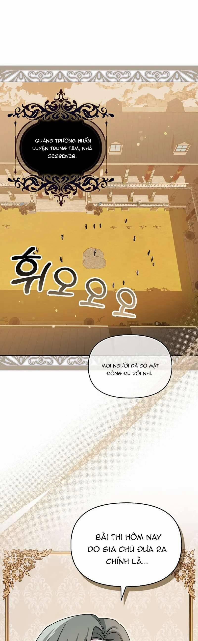 Kế Hoạch Nghỉ Hưu Của Nhân Vật Phản Diện 7 trang 2