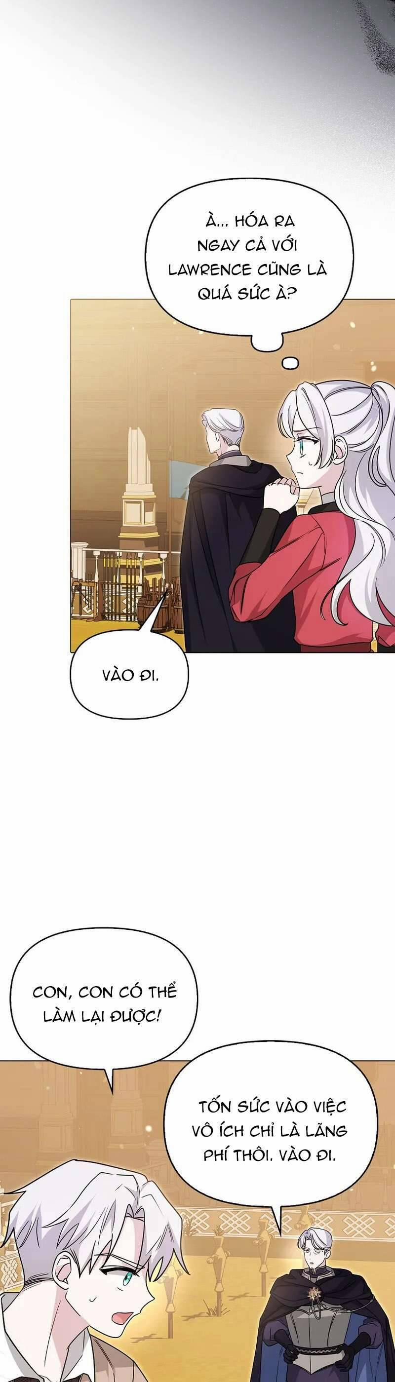Kế Hoạch Nghỉ Hưu Của Nhân Vật Phản Diện 7 trang 20