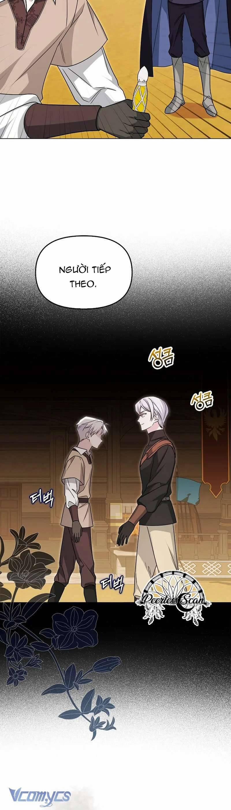 Kế Hoạch Nghỉ Hưu Của Nhân Vật Phản Diện 7 trang 21