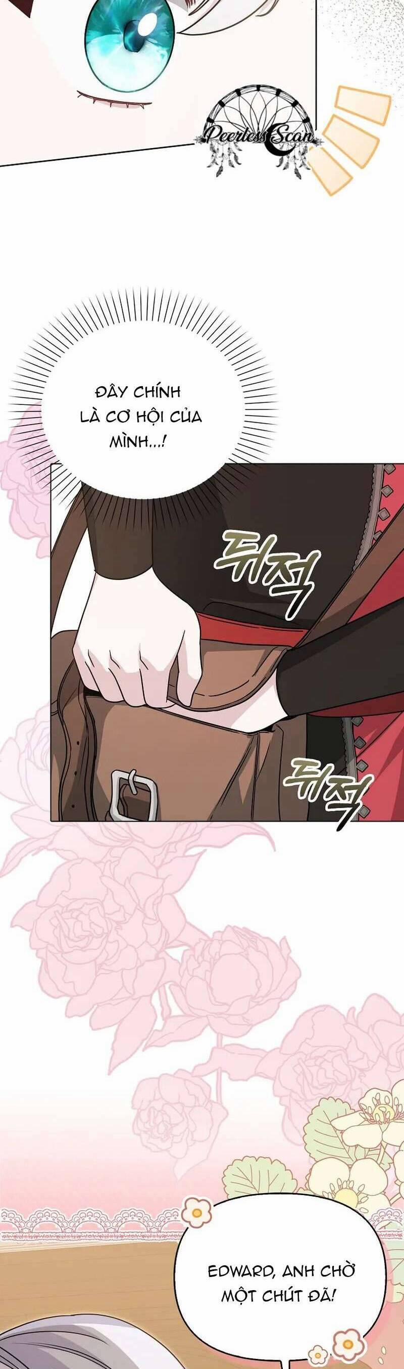 Kế Hoạch Nghỉ Hưu Của Nhân Vật Phản Diện 7 trang 23