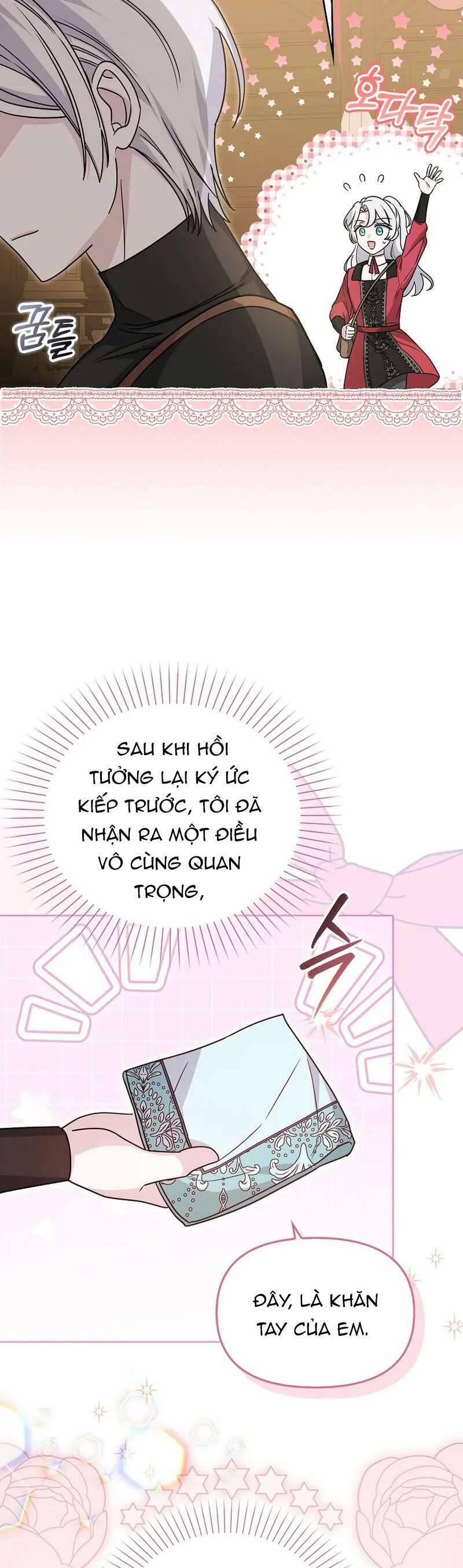 Kế Hoạch Nghỉ Hưu Của Nhân Vật Phản Diện 7 trang 24