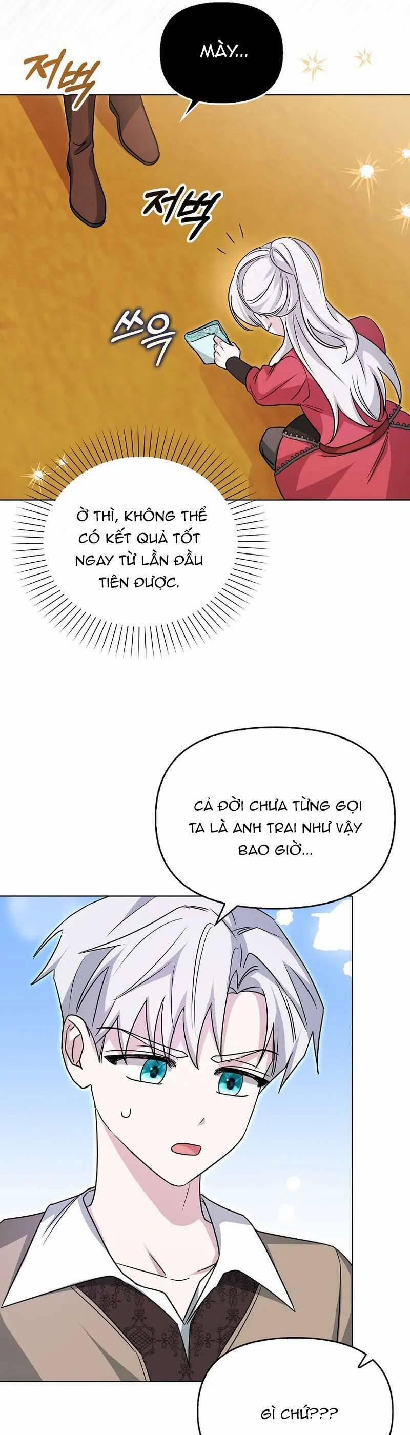 Kế Hoạch Nghỉ Hưu Của Nhân Vật Phản Diện 7 trang 27