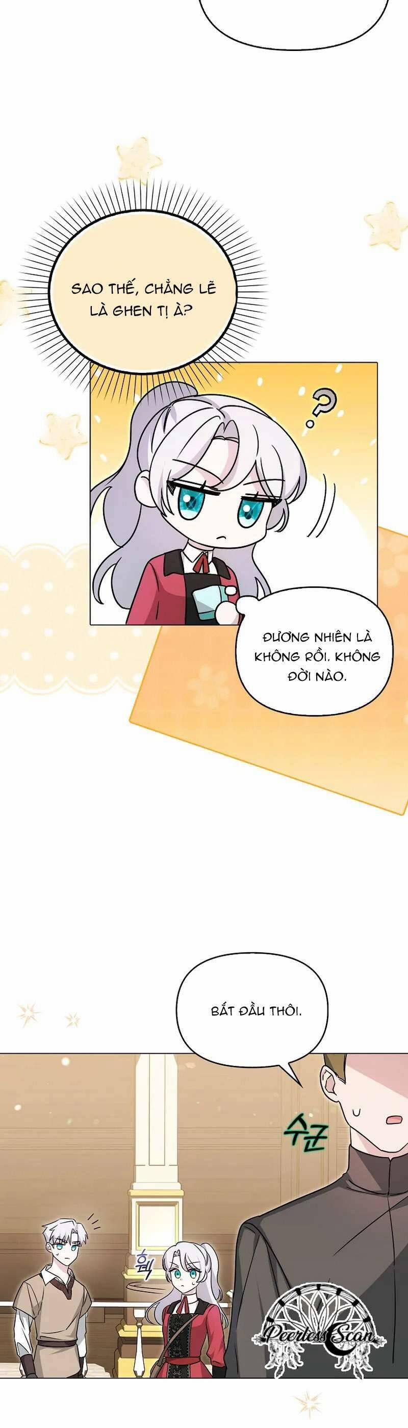 Kế Hoạch Nghỉ Hưu Của Nhân Vật Phản Diện 7 trang 28