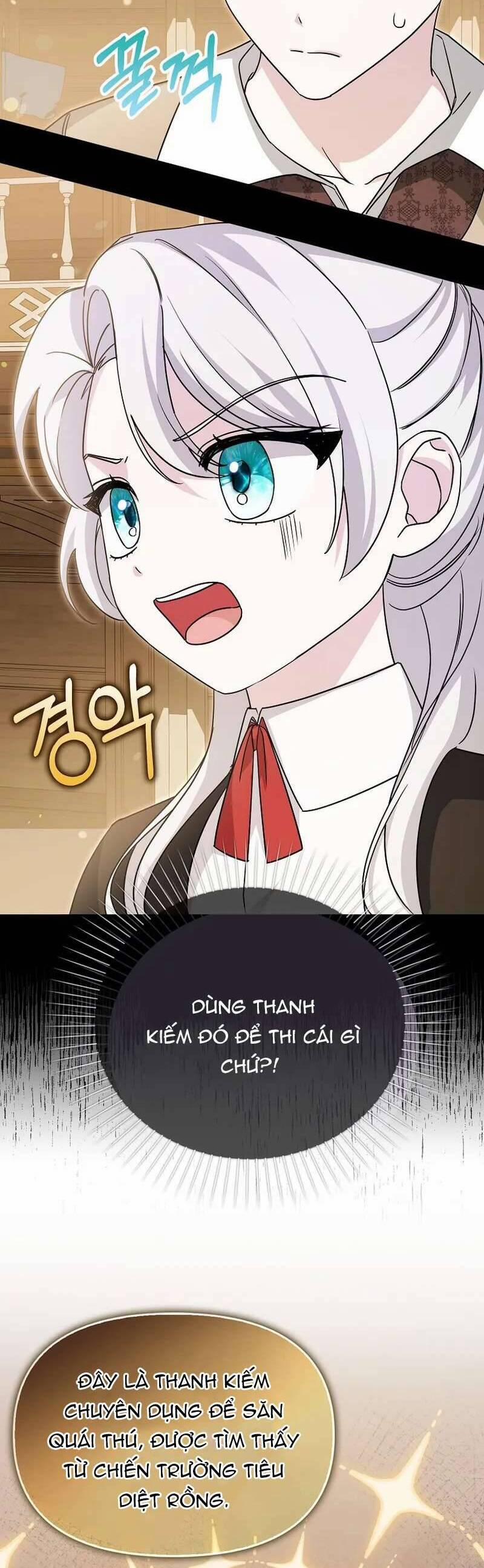 Kế Hoạch Nghỉ Hưu Của Nhân Vật Phản Diện 7 trang 5