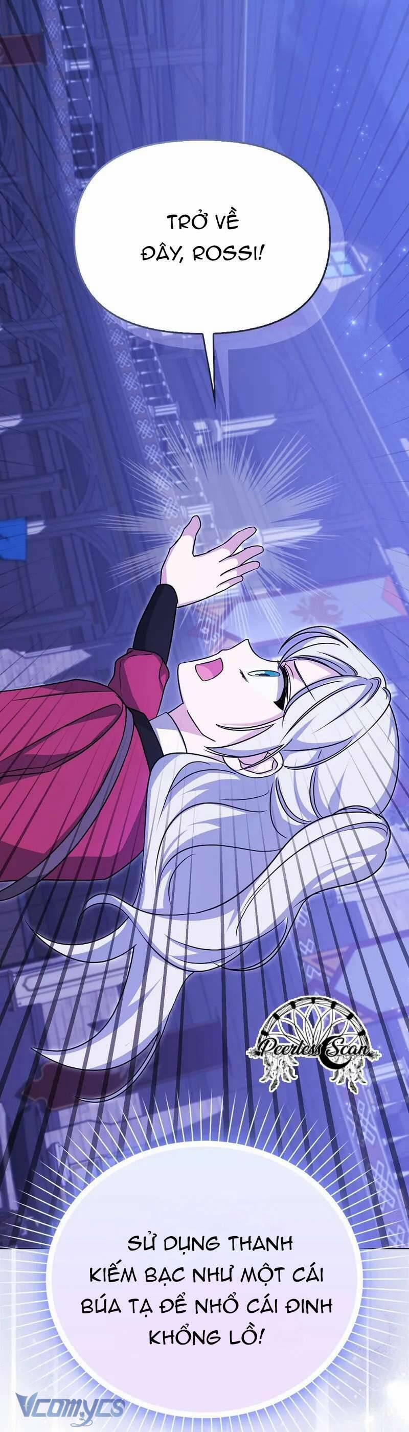 Kế Hoạch Nghỉ Hưu Của Nhân Vật Phản Diện 7 trang 51