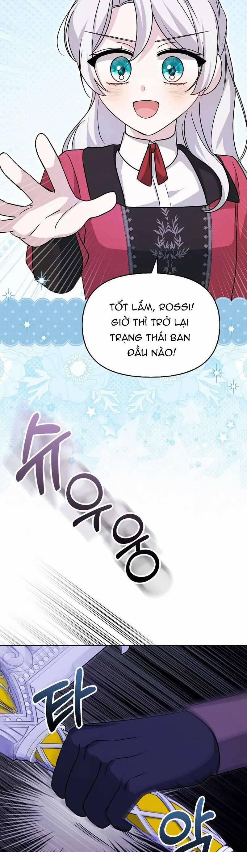 Kế Hoạch Nghỉ Hưu Của Nhân Vật Phản Diện 7 trang 54