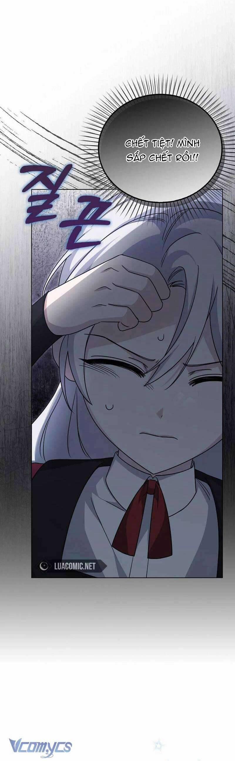 Kế Hoạch Nghỉ Hưu Của Nhân Vật Phản Diện 8 trang 14