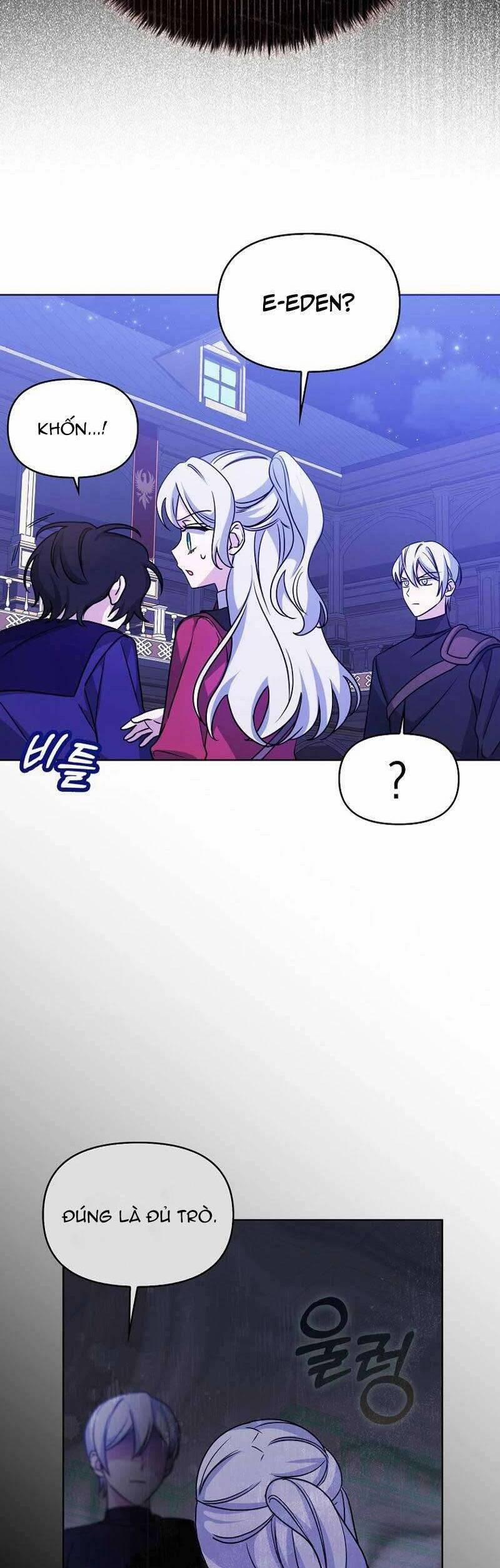 Kế Hoạch Nghỉ Hưu Của Nhân Vật Phản Diện 8 trang 21