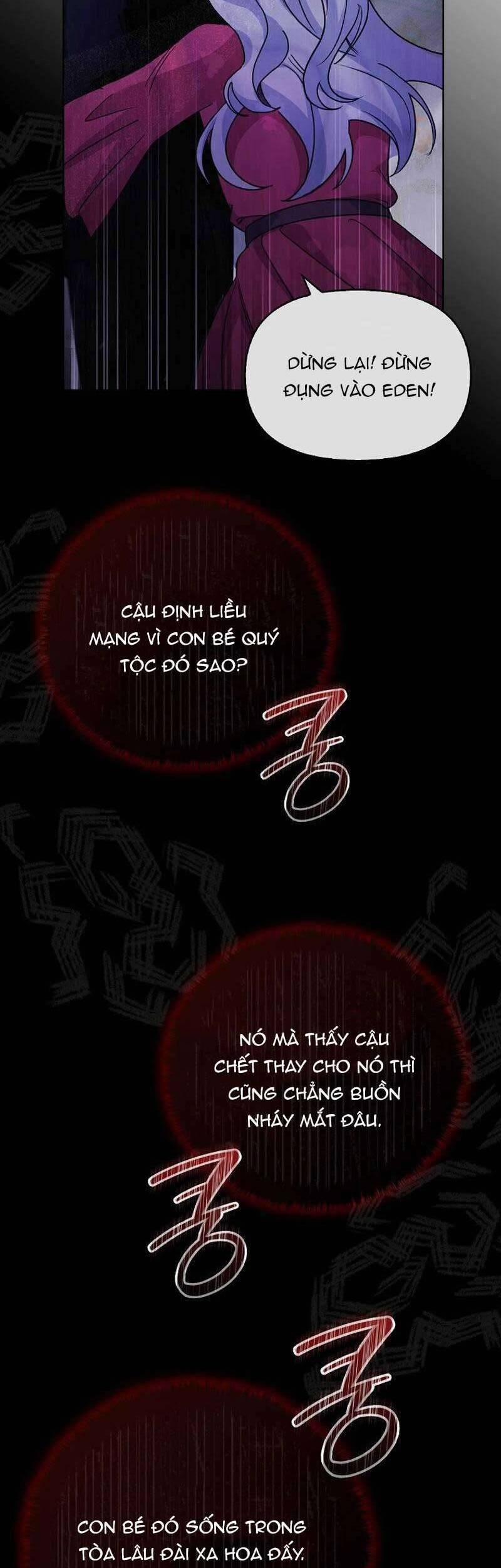 Kế Hoạch Nghỉ Hưu Của Nhân Vật Phản Diện 8 trang 22