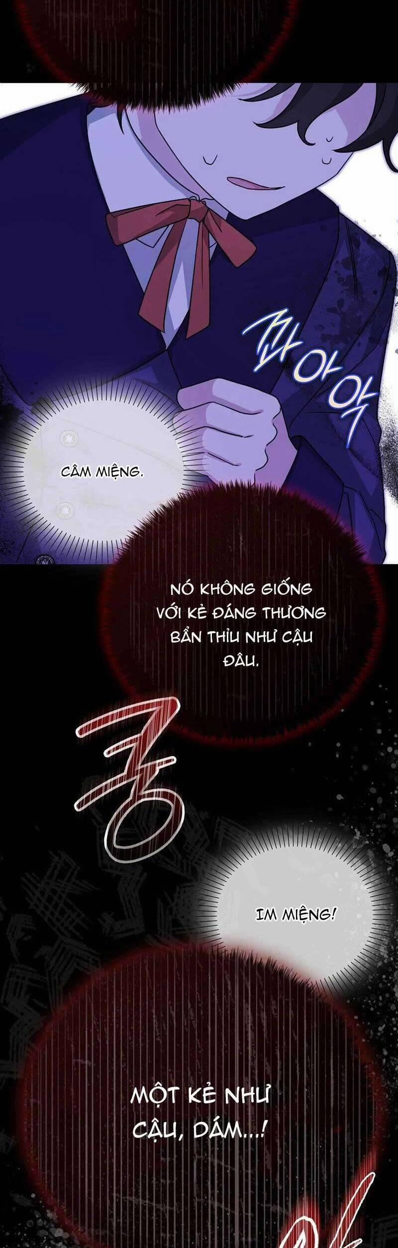 Kế Hoạch Nghỉ Hưu Của Nhân Vật Phản Diện 8 trang 23