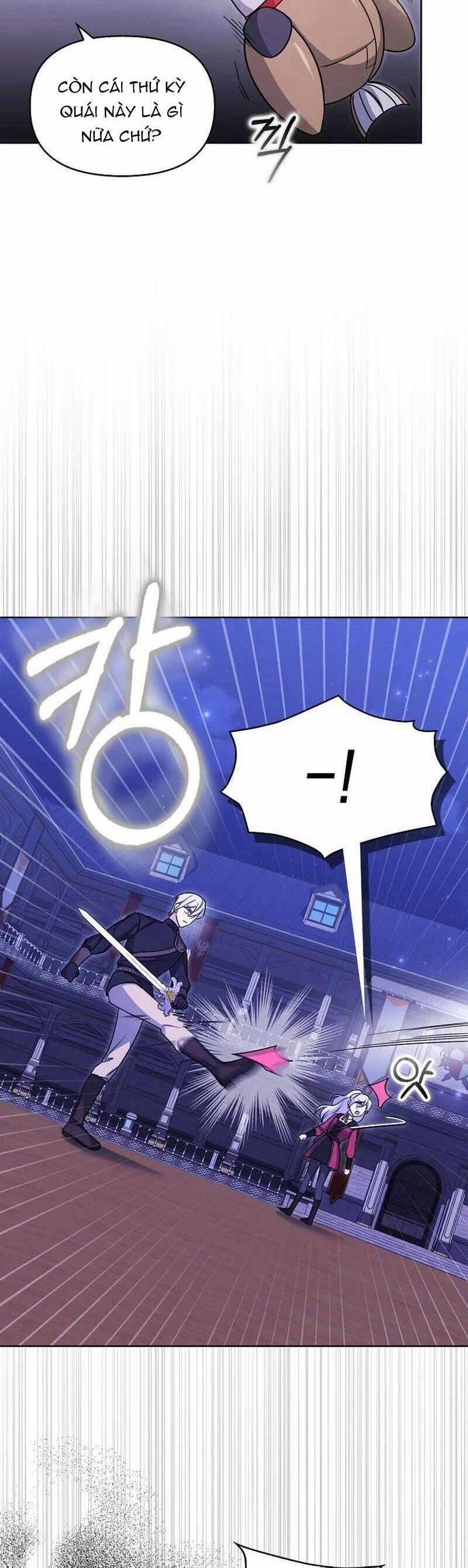 Kế Hoạch Nghỉ Hưu Của Nhân Vật Phản Diện 8 trang 4