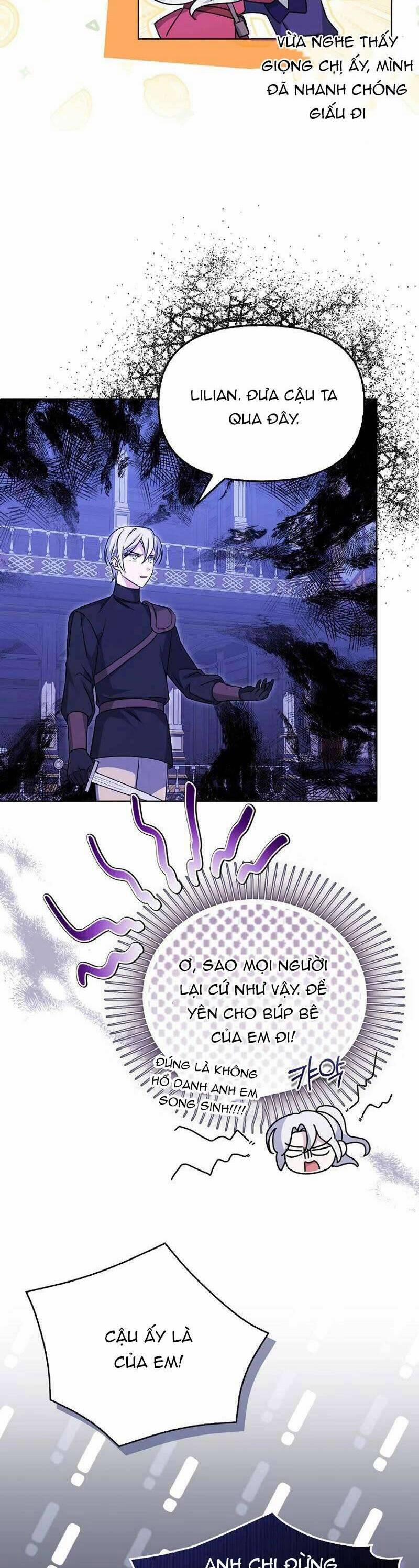 Kế Hoạch Nghỉ Hưu Của Nhân Vật Phản Diện 8 trang 45