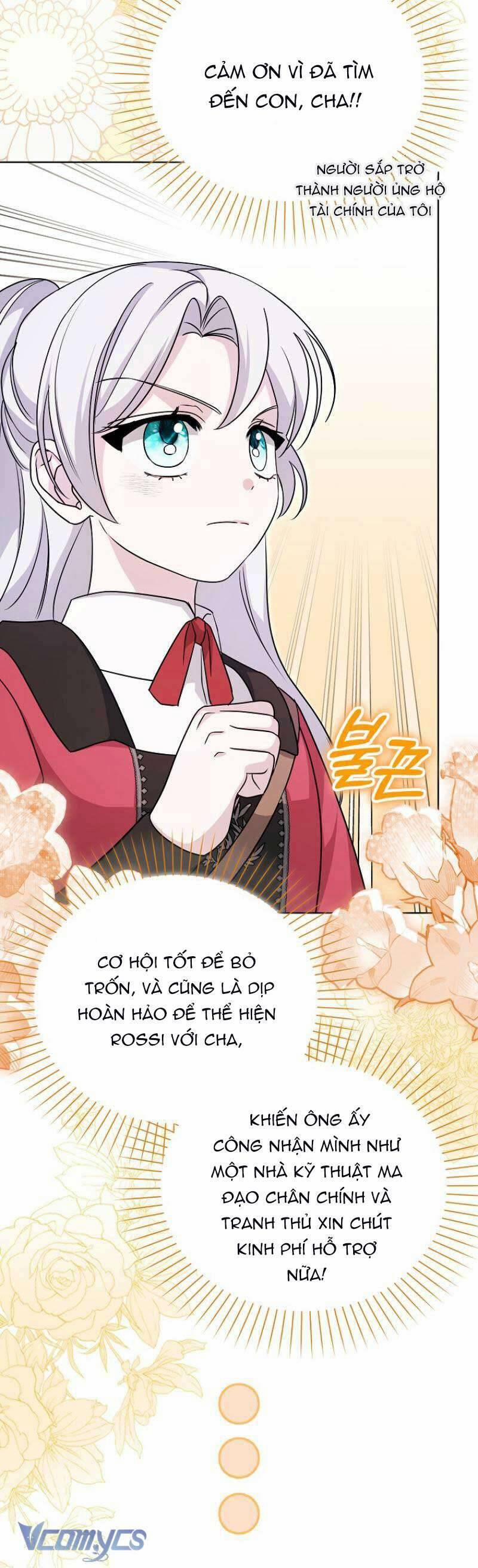 Kế Hoạch Nghỉ Hưu Của Nhân Vật Phản Diện 9 trang 13