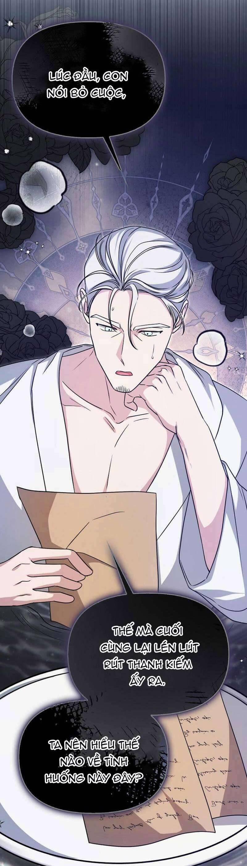 Kế Hoạch Nghỉ Hưu Của Nhân Vật Phản Diện 9 trang 17
