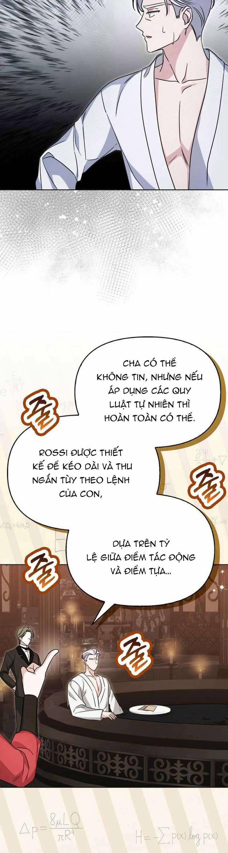 Kế Hoạch Nghỉ Hưu Của Nhân Vật Phản Diện 9 trang 21