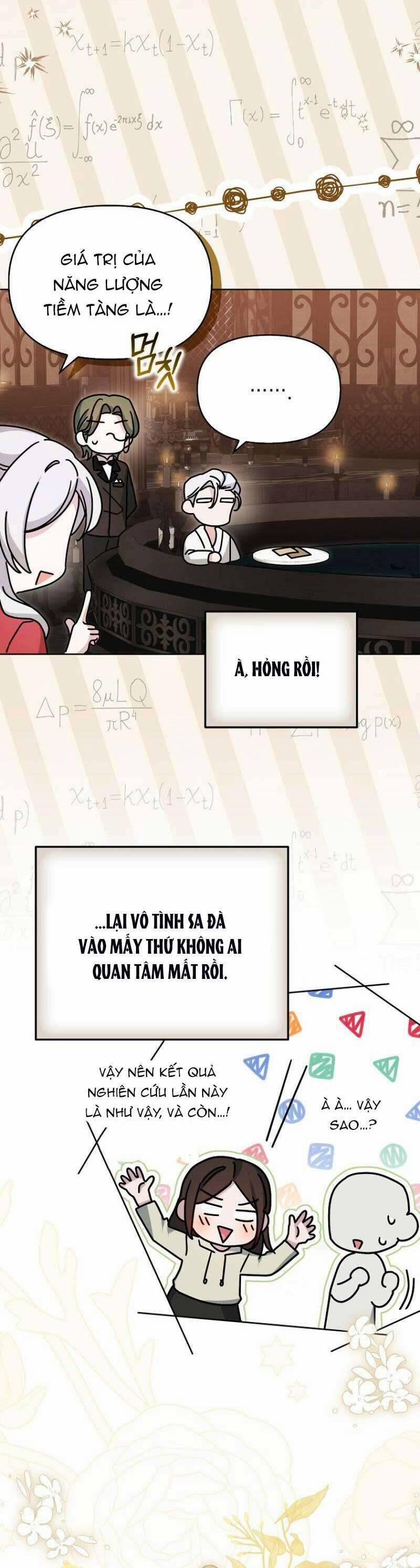 Kế Hoạch Nghỉ Hưu Của Nhân Vật Phản Diện 9 trang 22