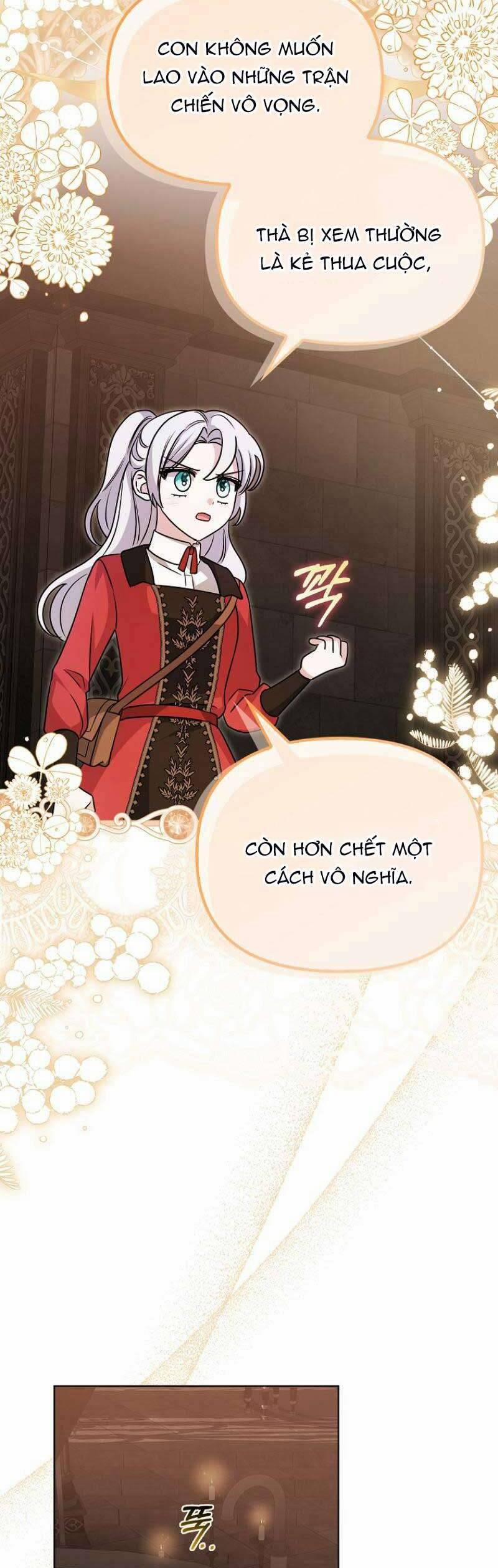 Kế Hoạch Nghỉ Hưu Của Nhân Vật Phản Diện 9 trang 28