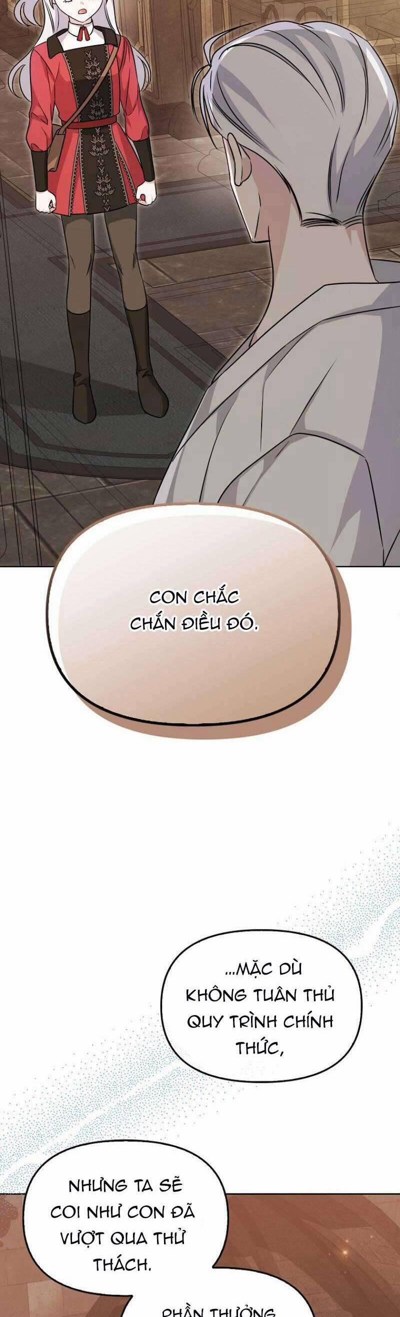 Kế Hoạch Nghỉ Hưu Của Nhân Vật Phản Diện 9 trang 33