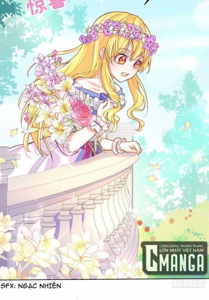 Kế Hoạch Sống Còn Của Công Chúa Phản Diện 12 trang 15