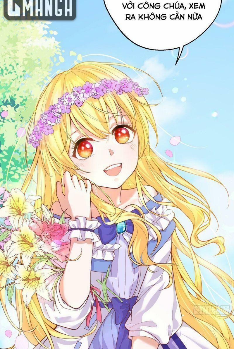 Kế Hoạch Sống Còn Của Công Chúa Phản Diện 12 trang 21