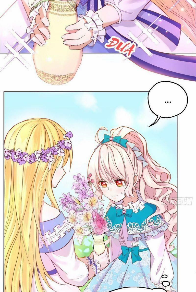 Kế Hoạch Sống Còn Của Công Chúa Phản Diện 12 trang 27