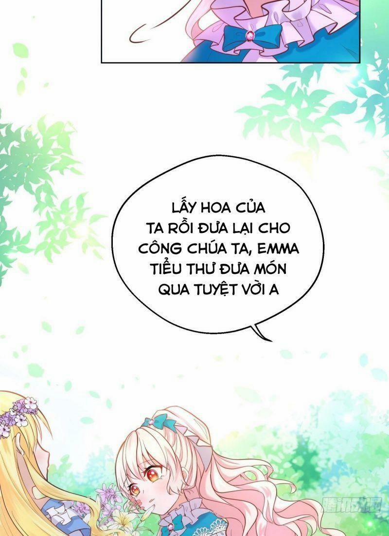 Kế Hoạch Sống Còn Của Công Chúa Phản Diện 12 trang 30
